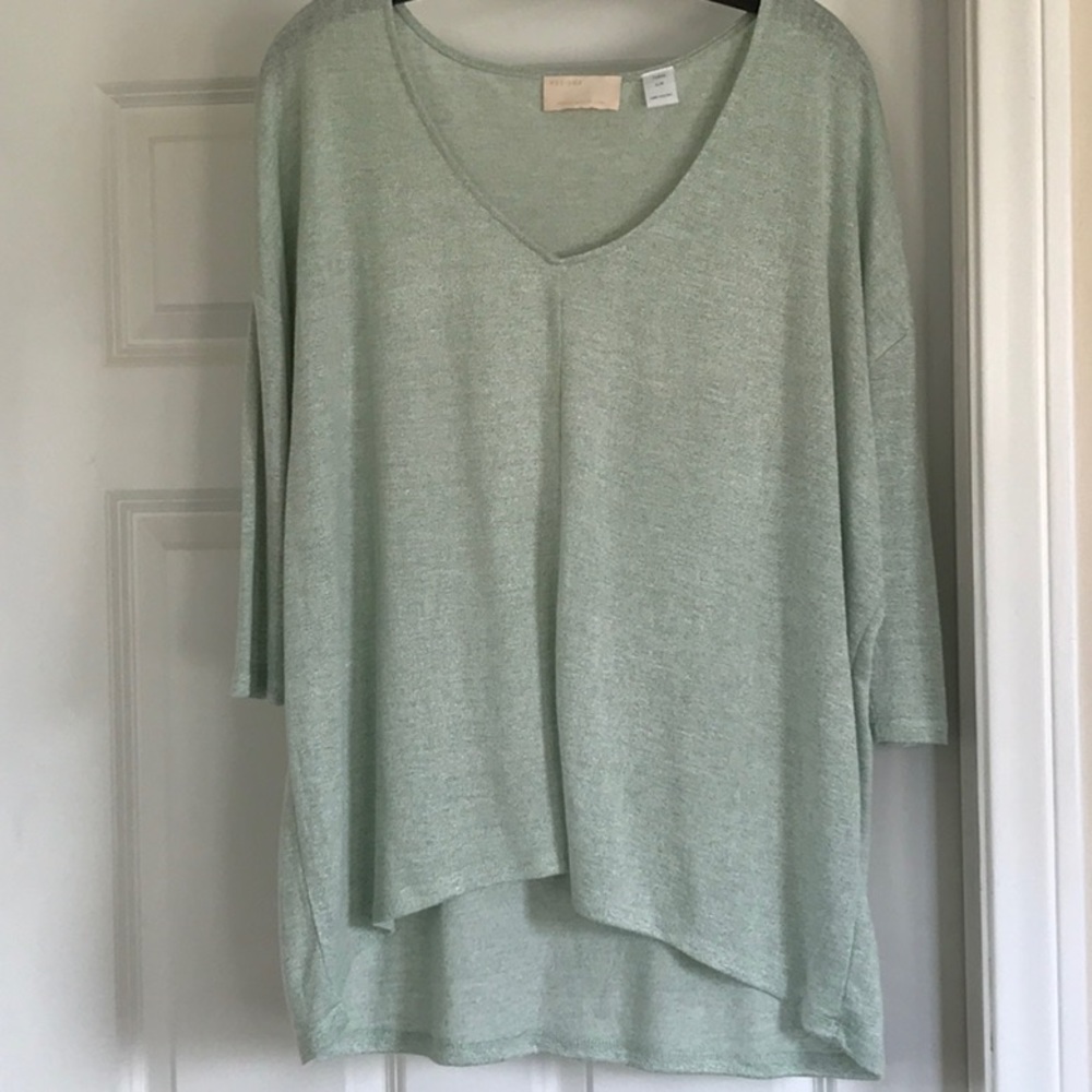 Kerisma Dolman Sleeve Top NWOT Sz S/M